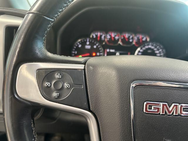 used 2015 GMC Sierra 1500 car, priced at $20,409