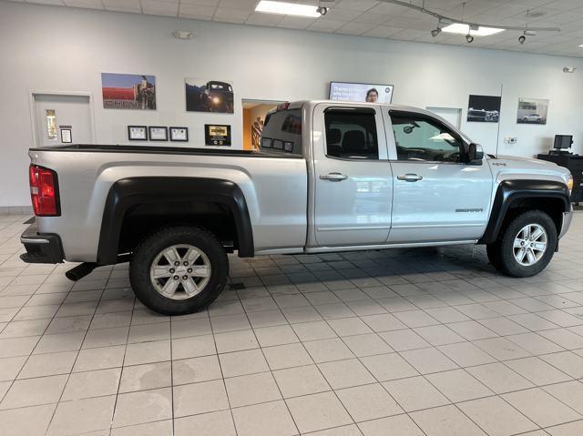 used 2015 GMC Sierra 1500 car, priced at $20,409