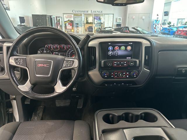 used 2015 GMC Sierra 1500 car, priced at $20,409