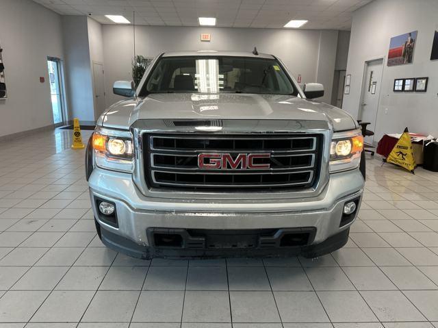 used 2015 GMC Sierra 1500 car, priced at $20,409