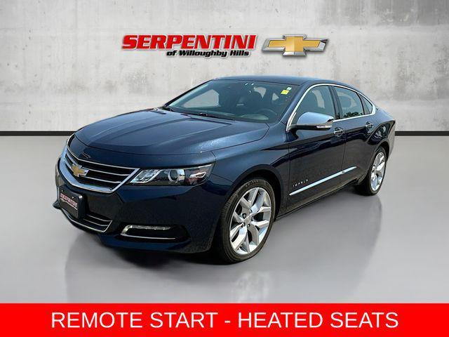 used 2017 Chevrolet Impala car, priced at $17,169