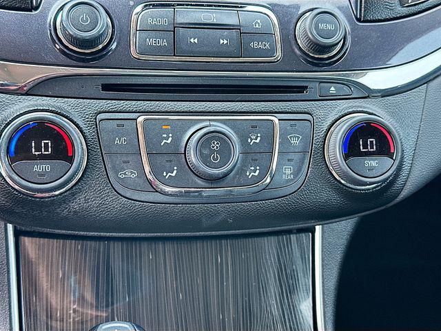 used 2017 Chevrolet Impala car, priced at $17,169