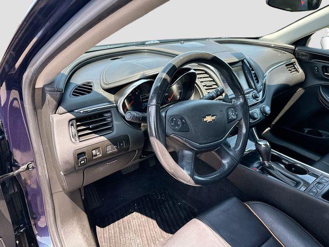 used 2017 Chevrolet Impala car, priced at $17,169
