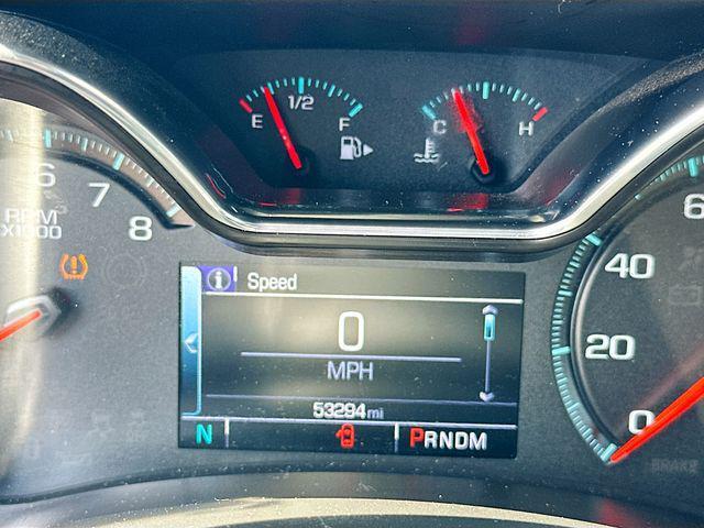 used 2017 Chevrolet Impala car, priced at $17,169