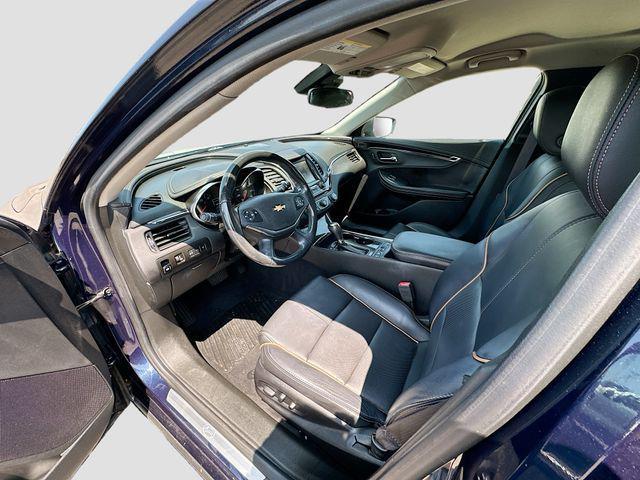 used 2017 Chevrolet Impala car, priced at $17,169