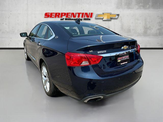 used 2017 Chevrolet Impala car, priced at $17,169