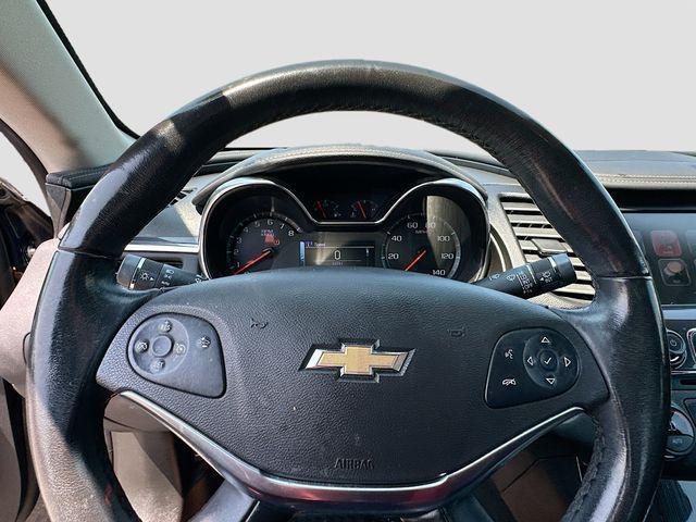 used 2017 Chevrolet Impala car, priced at $17,169