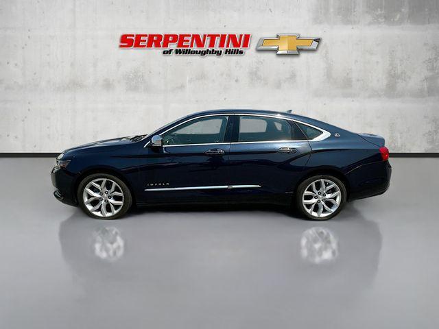 used 2017 Chevrolet Impala car, priced at $17,169