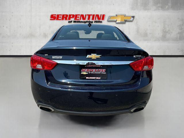 used 2017 Chevrolet Impala car, priced at $17,169