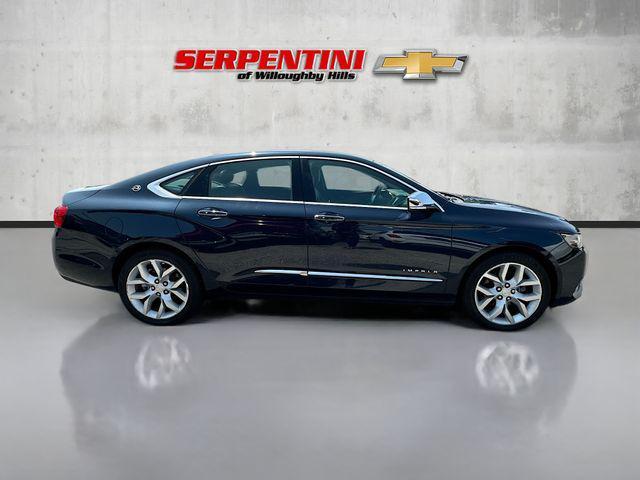 used 2017 Chevrolet Impala car, priced at $17,169