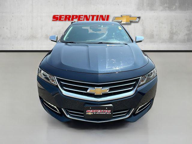 used 2017 Chevrolet Impala car, priced at $17,169