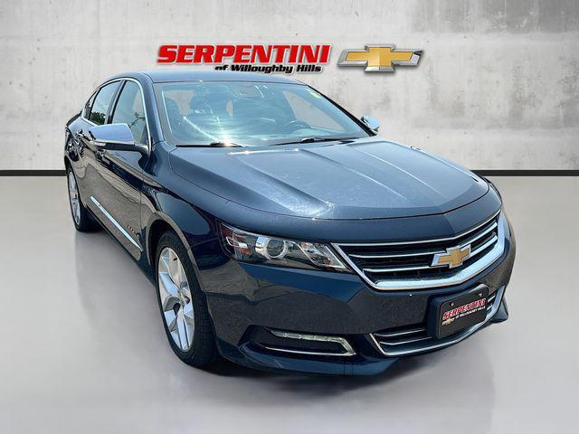 used 2017 Chevrolet Impala car, priced at $17,169