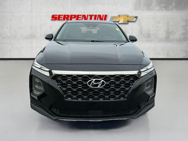 used 2019 Hyundai Santa Fe car, priced at $16,291