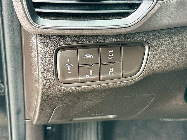 used 2019 Hyundai Santa Fe car, priced at $16,291