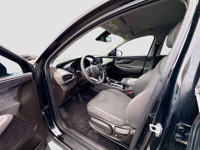 used 2019 Hyundai Santa Fe car, priced at $16,291