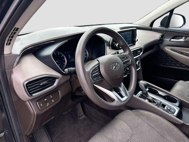 used 2019 Hyundai Santa Fe car, priced at $16,291