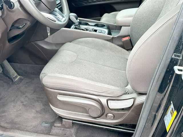 used 2019 Hyundai Santa Fe car, priced at $16,291
