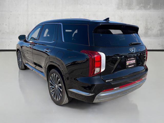 used 2024 Hyundai Palisade car, priced at $37,294