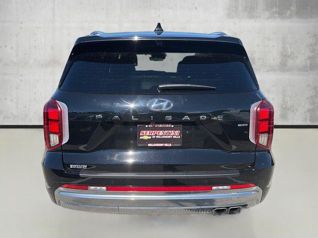 used 2024 Hyundai Palisade car, priced at $37,294