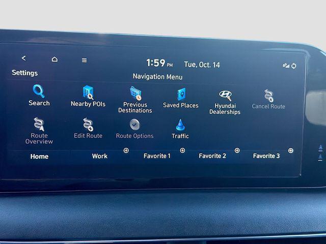 used 2024 Hyundai Palisade car, priced at $37,294