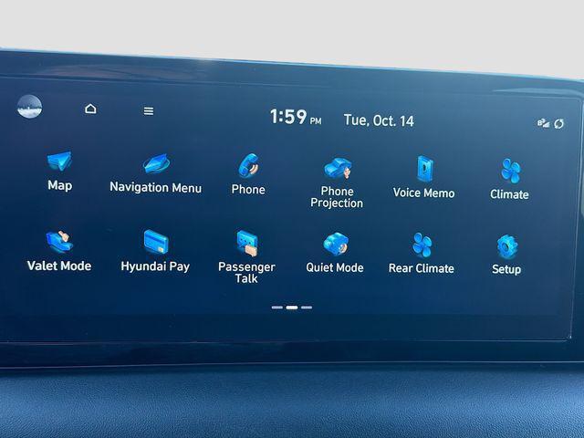 used 2024 Hyundai Palisade car, priced at $37,294