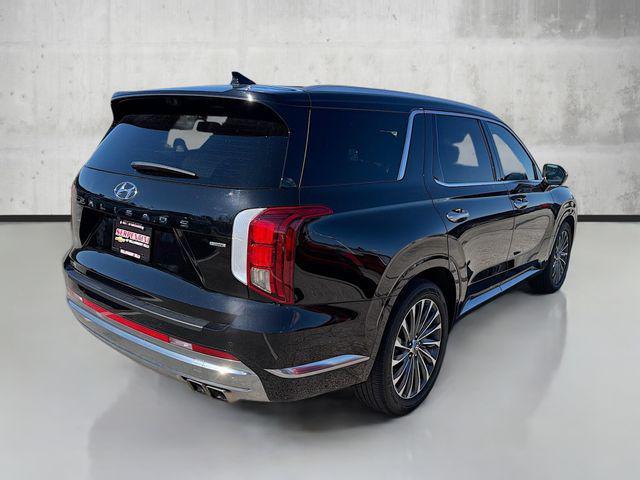 used 2024 Hyundai Palisade car, priced at $37,294