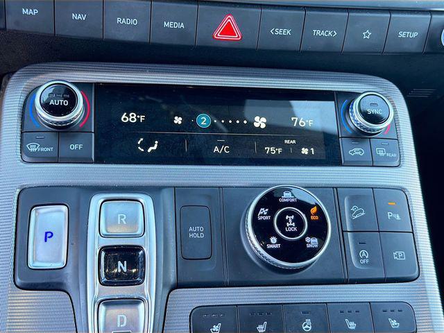 used 2024 Hyundai Palisade car, priced at $37,294