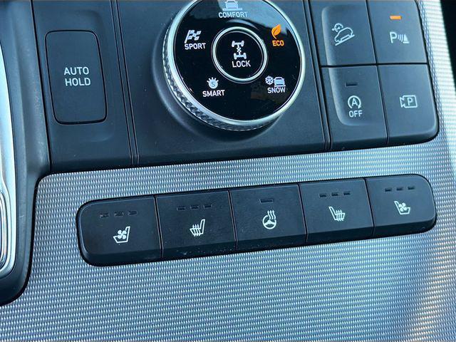 used 2024 Hyundai Palisade car, priced at $37,294