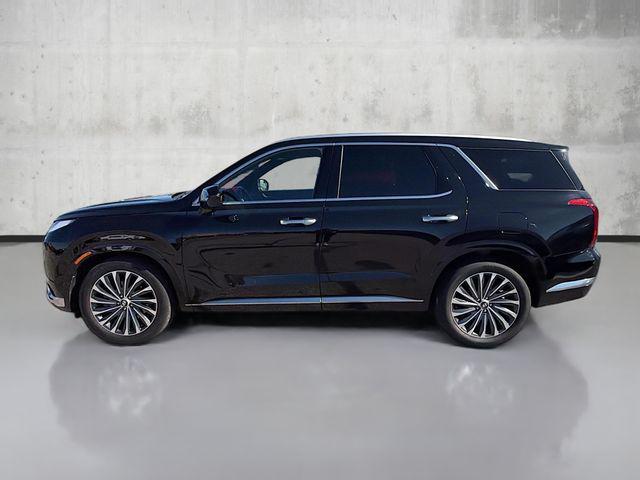 used 2024 Hyundai Palisade car, priced at $37,294