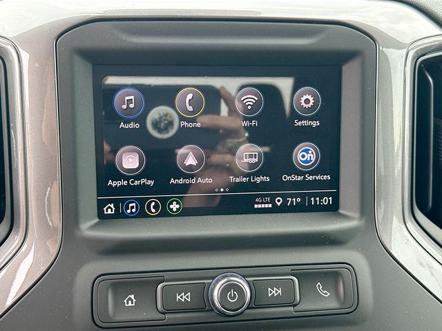 new 2024 Chevrolet Silverado 1500 car, priced at $35,995