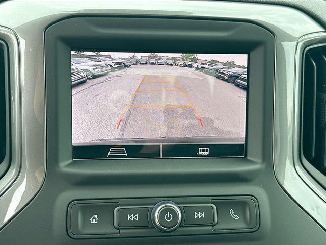 new 2024 Chevrolet Silverado 1500 car, priced at $35,995