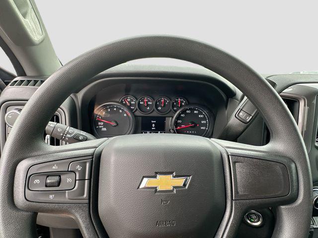 new 2024 Chevrolet Silverado 1500 car, priced at $35,995