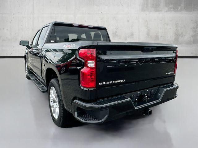 new 2024 Chevrolet Silverado 1500 car, priced at $35,995
