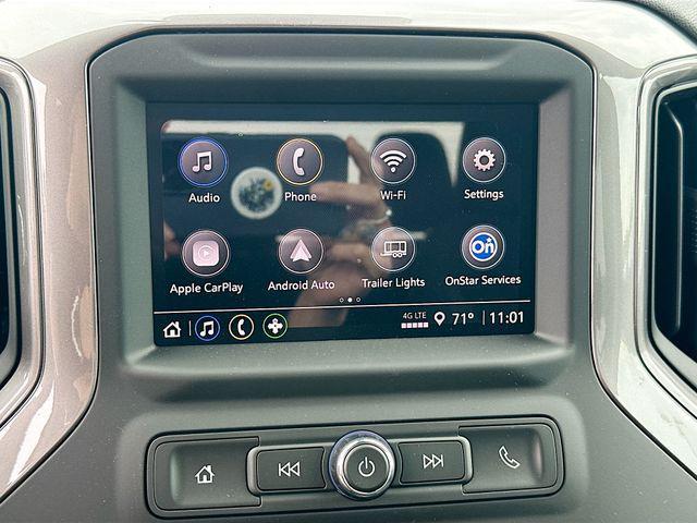 new 2024 Chevrolet Silverado 1500 car, priced at $39,495
