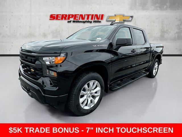 new 2024 Chevrolet Silverado 1500 car, priced at $37,495