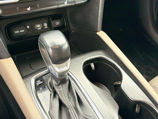 used 2020 Hyundai Santa Fe car, priced at $13,946