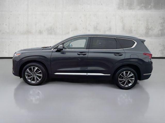 used 2020 Hyundai Santa Fe car, priced at $13,946