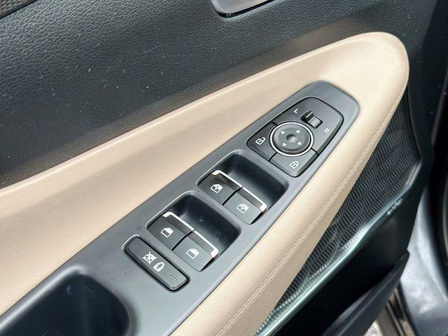 used 2020 Hyundai Santa Fe car, priced at $13,946