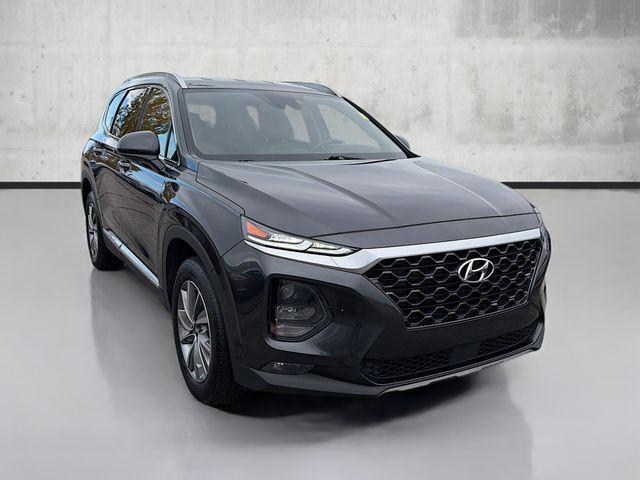 used 2020 Hyundai Santa Fe car, priced at $13,946
