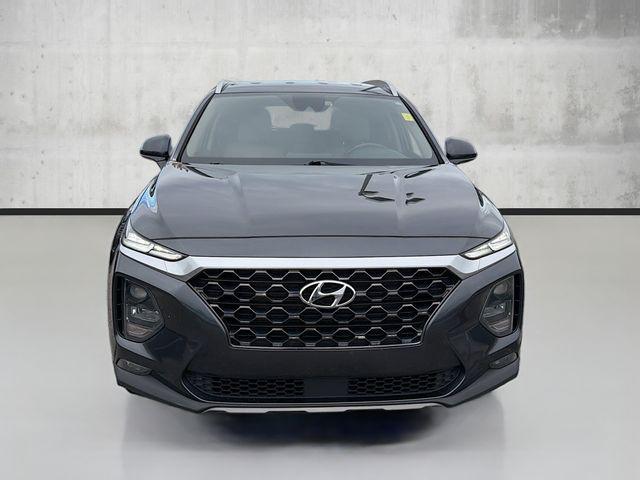 used 2020 Hyundai Santa Fe car, priced at $13,946
