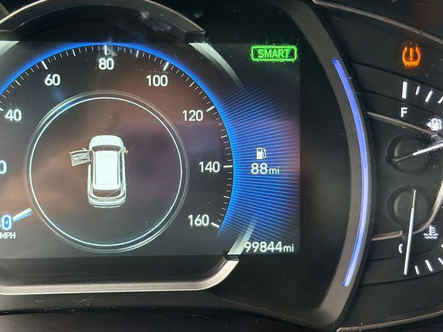 used 2020 Hyundai Santa Fe car, priced at $13,946