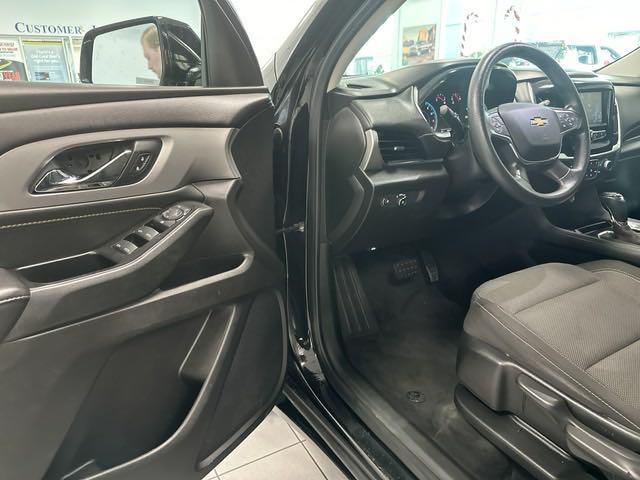 used 2019 Chevrolet Traverse car, priced at $19,649