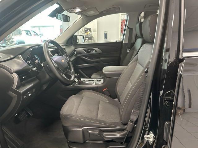 used 2019 Chevrolet Traverse car, priced at $19,649