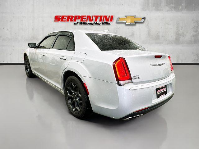 used 2019 Chrysler 300 car, priced at $18,689