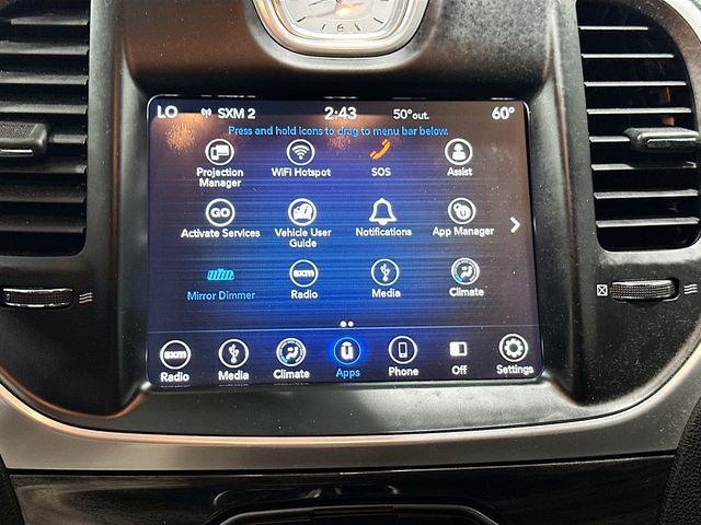 used 2019 Chrysler 300 car, priced at $18,689