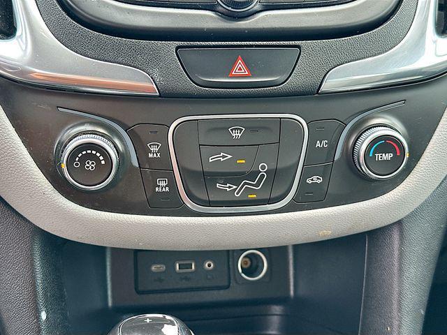 used 2020 Chevrolet Equinox car, priced at $16,745