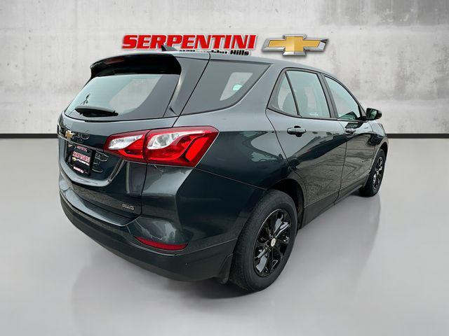 used 2020 Chevrolet Equinox car, priced at $16,745