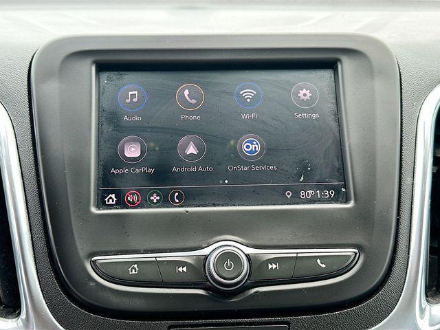 used 2020 Chevrolet Equinox car, priced at $16,745