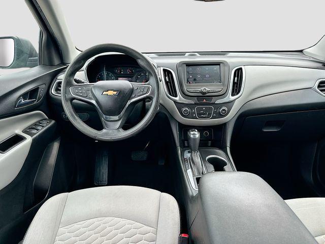 used 2020 Chevrolet Equinox car, priced at $16,745
