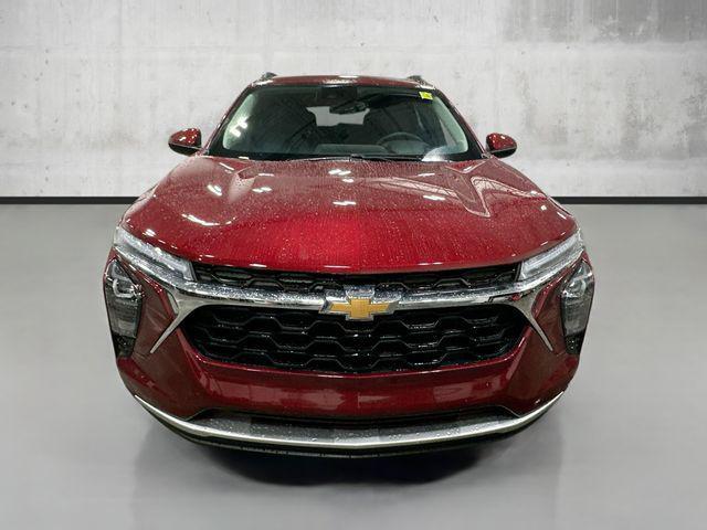 new 2025 Chevrolet Trax car, priced at $21,599